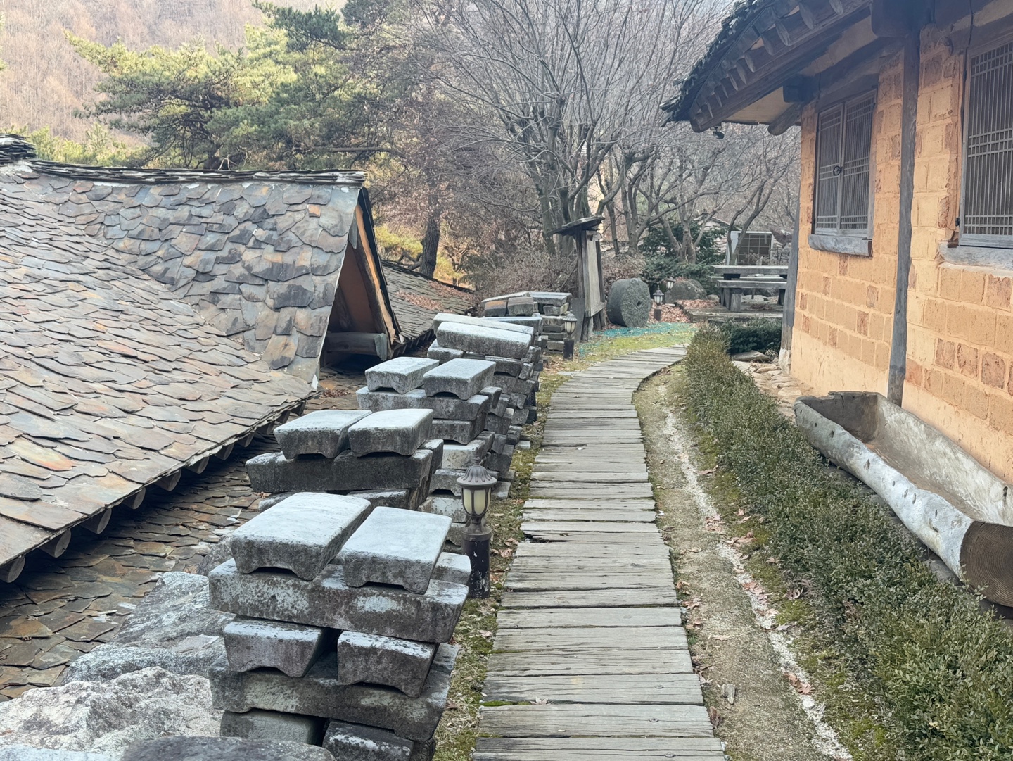 옛터민속박물관