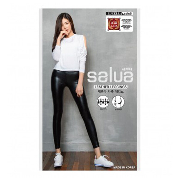 세루아 가죽 레깅스 패션레깅스