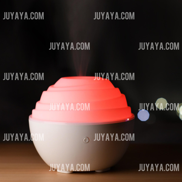 LED 조명이 들어간 디퓨저형 가습기