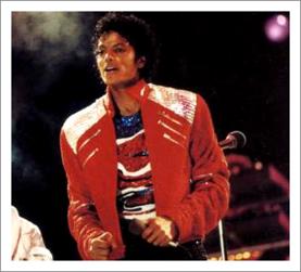 마이클잭슨 dangerous