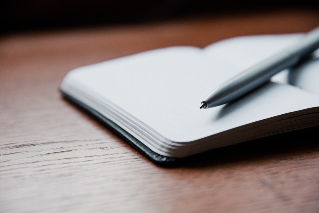 Diary.