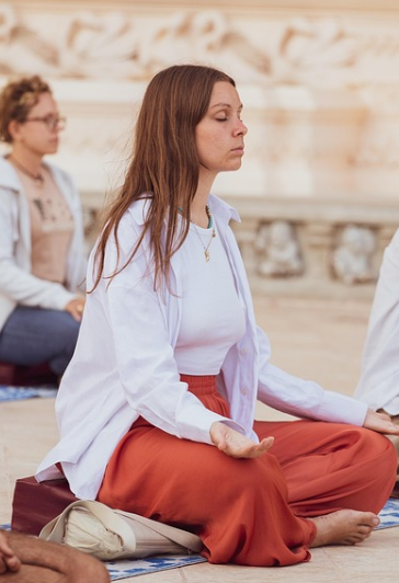 감각 회복 명상