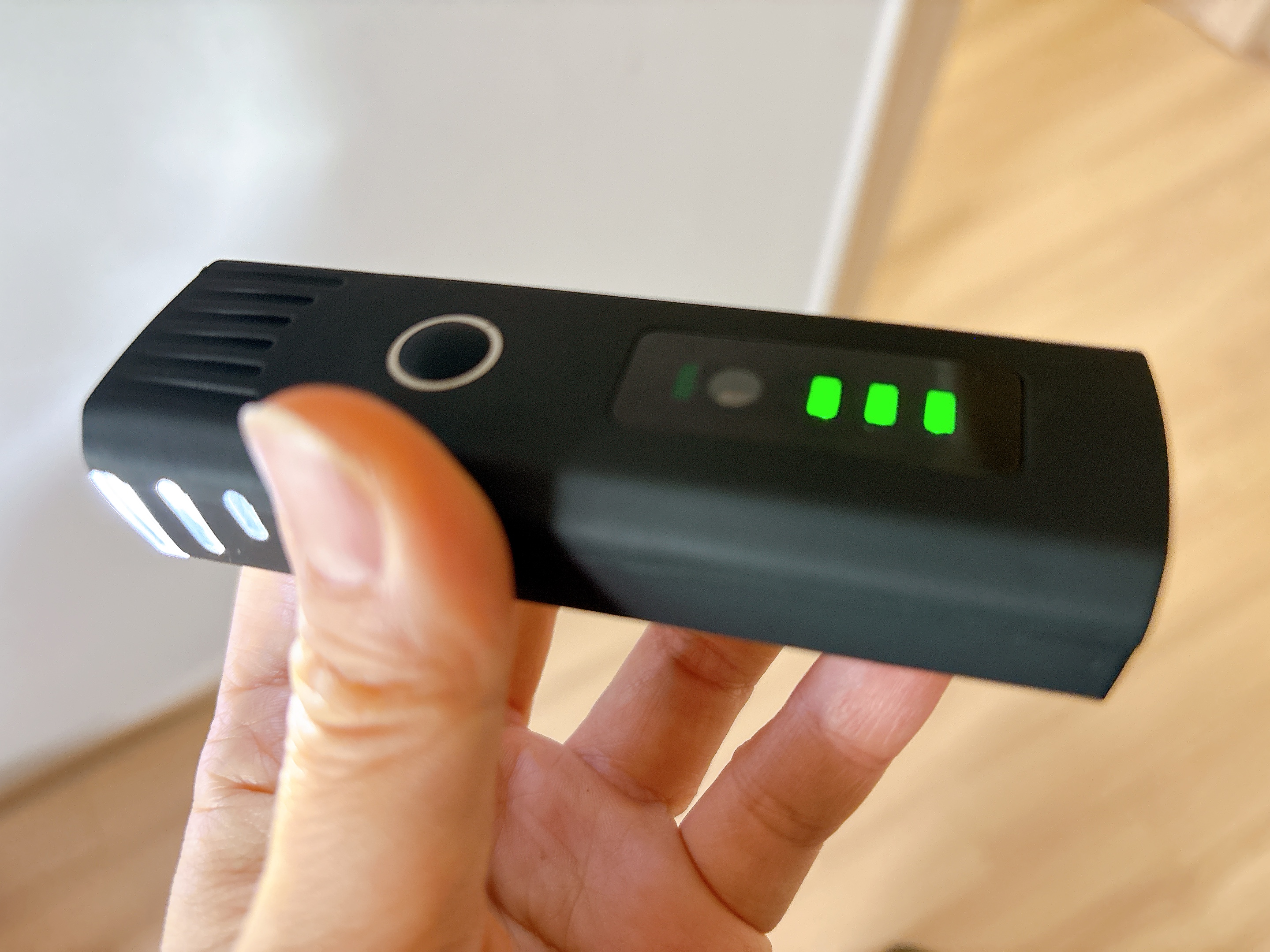 자전거전조등_라이트_배터리_잔량표시