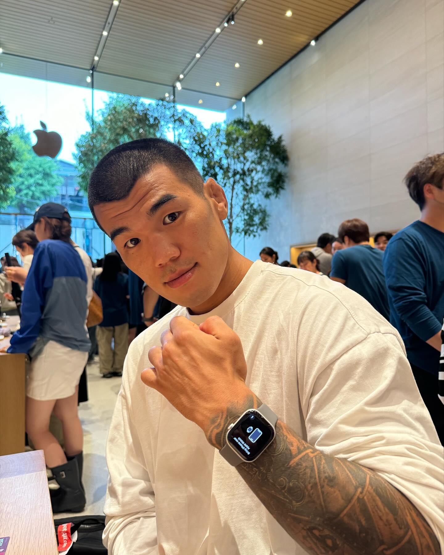 고석현 UFC 데뷔전 하이라이트