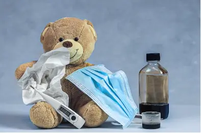 독감 증상 코로나 19 증상 차이 및 예방법