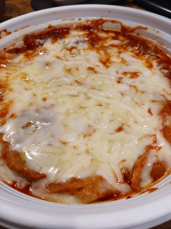 동대문엽떡 엽떡2인분