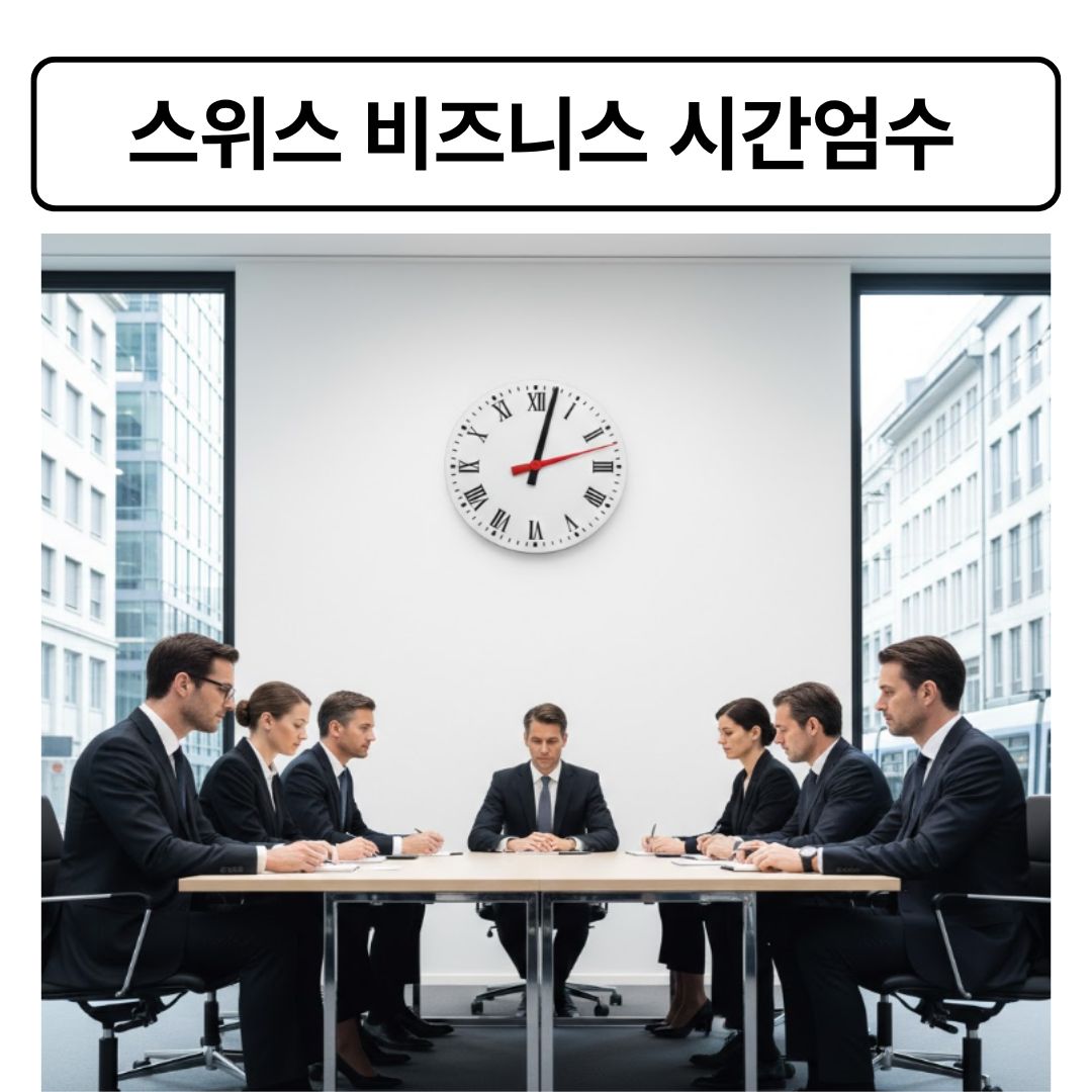 스위스 비즈니스