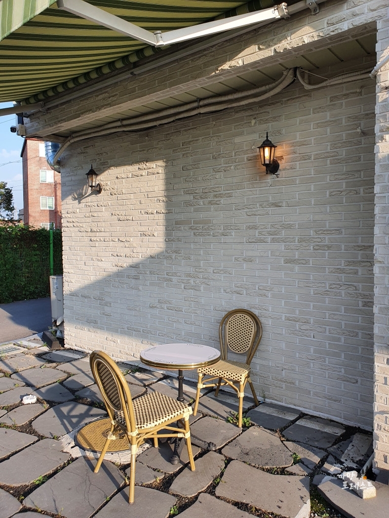 고색동 오니리크 외부 인테리어