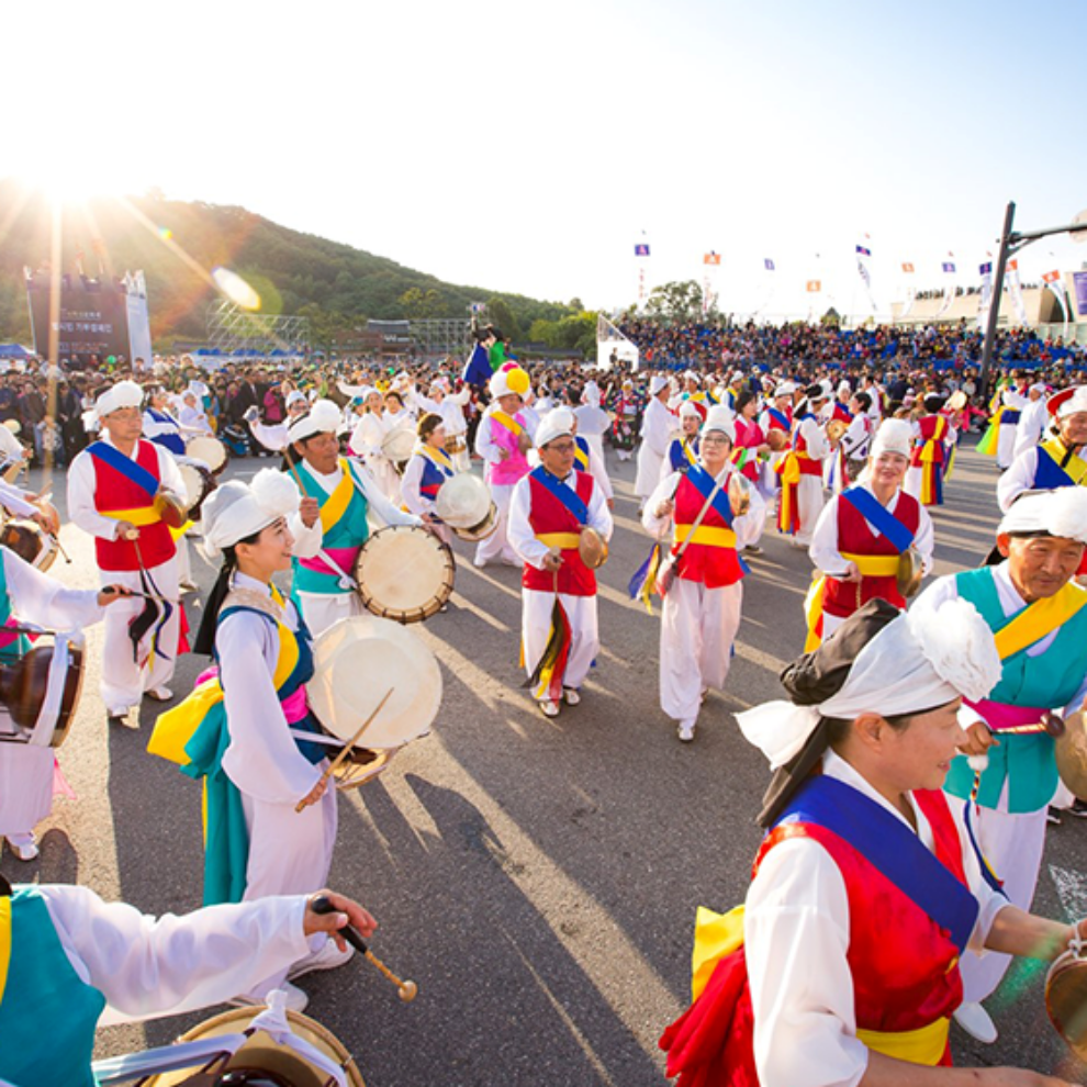 수원화성문화제 기본정보