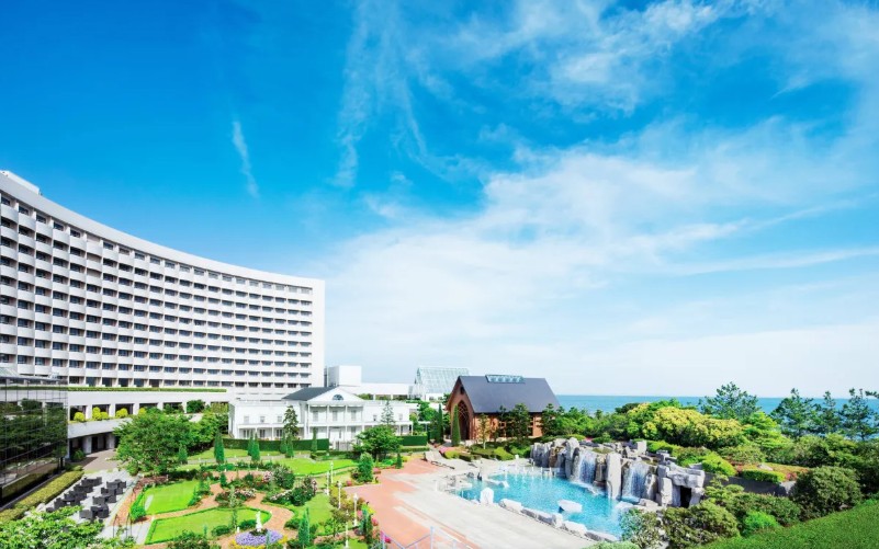 디즈니 리조트 파트너 호텔 비교