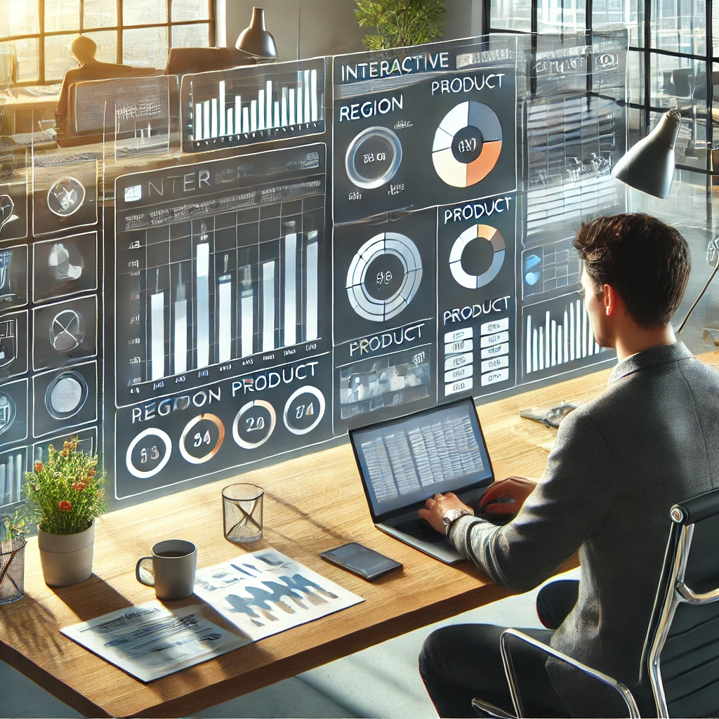인터랙티브대시보드