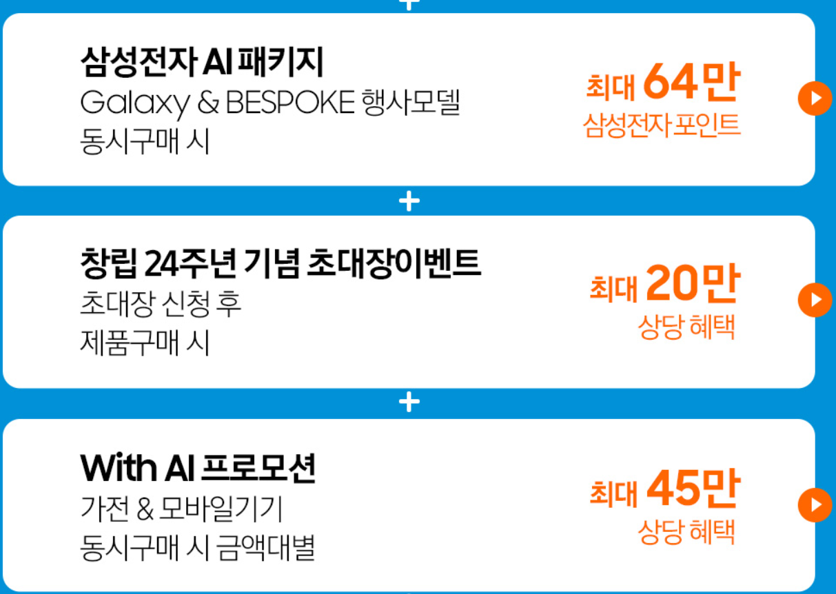 삼성전자 AI 패키지