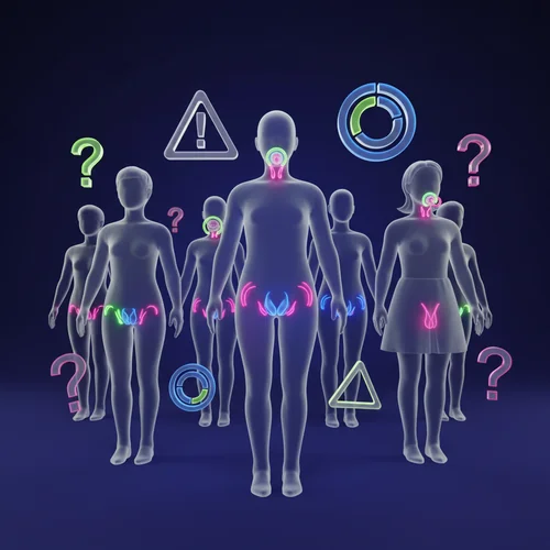 놓치면 안 돼요! 남녀 모두의 HPV 초기 증상 4가지