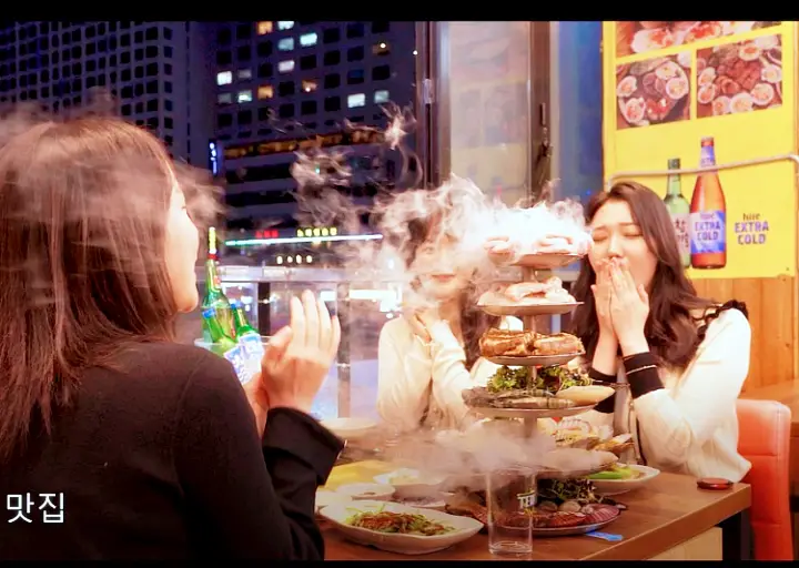 투데이 맛있는 메뉴 산더미 요리 열전 6단 조개 +갈비 +막창 +삼겹살 맛집 추천 부산 광안리 오션뷰 맛집