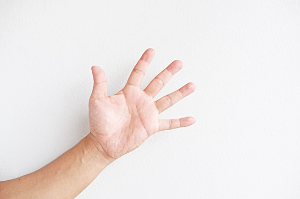 손가락관절염 치료법 및 증상-이미지