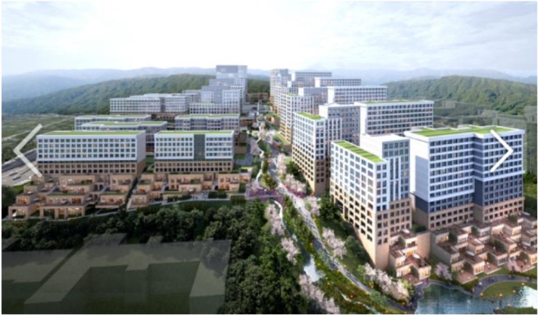 성남복정-2구역-조감도