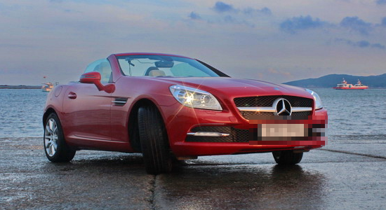 벤츠 SLK 중고차 가격 시세표 24년