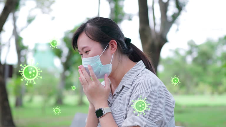 RSV 예방의 핵심은 손 위생과 밀집 환경 회피 입니다 외출 후 손 씻기 마스크 착용하기