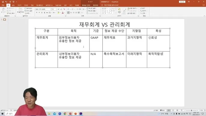 회계는 불필요 논의_8