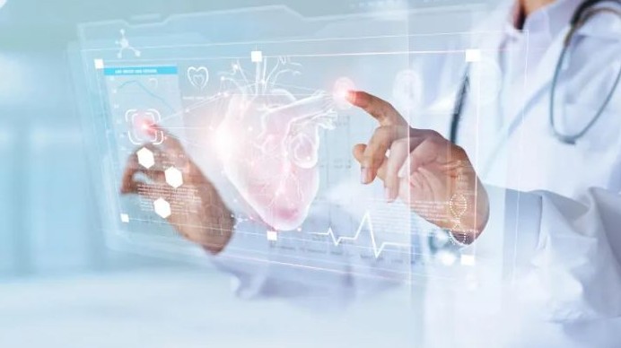 심장이 쪼이는 느낌