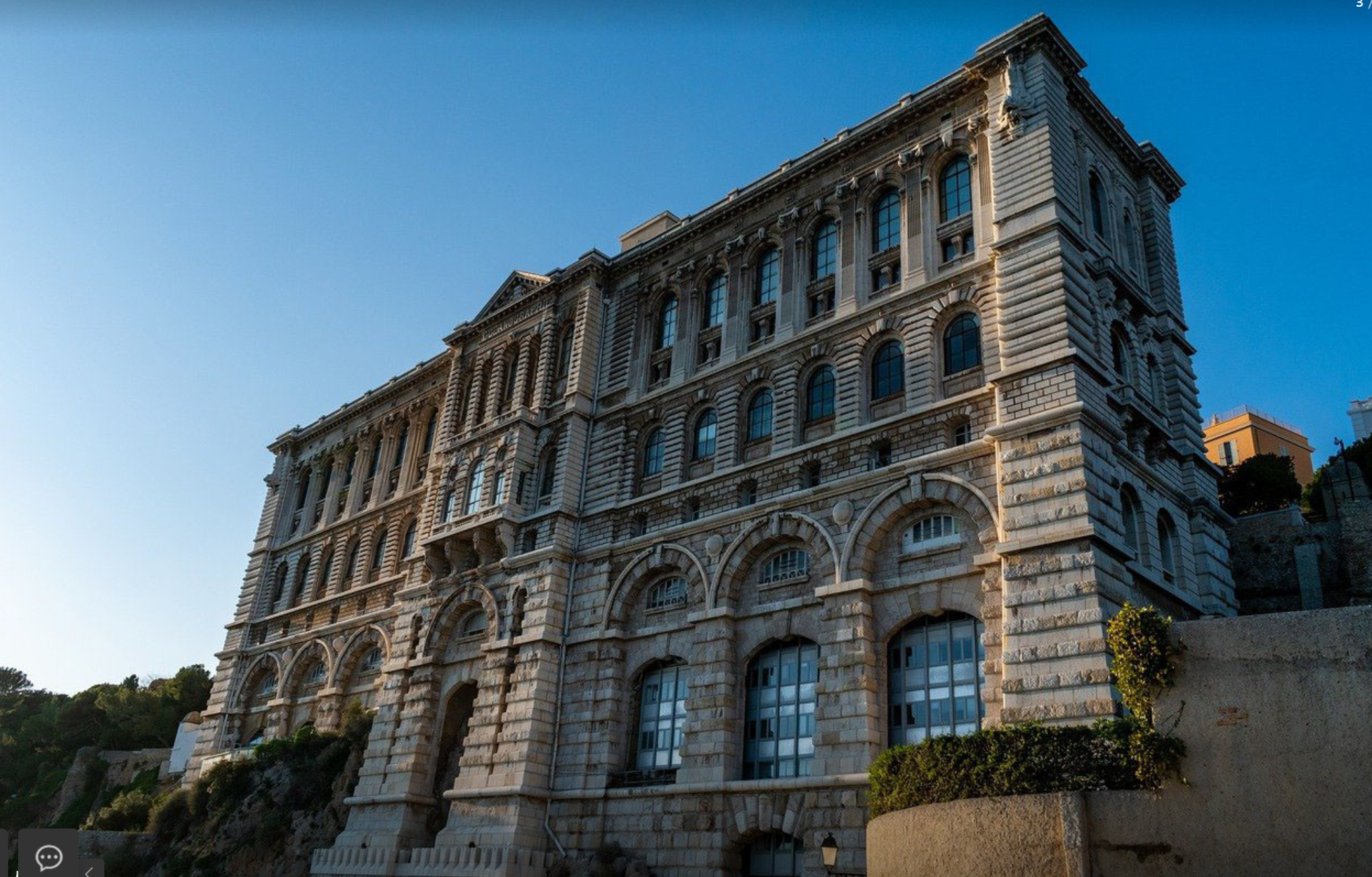 모나코 해양박물관 관련 사진