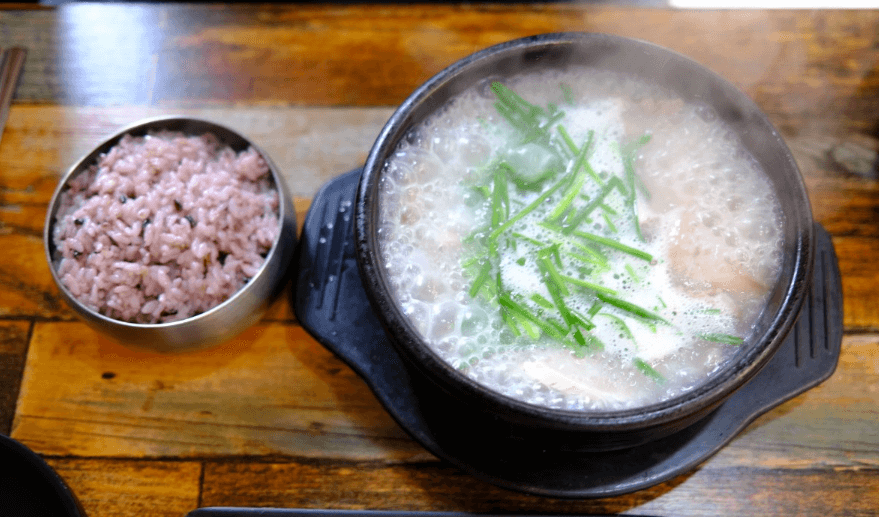 생생정보통 순대국 대전 서구 맛집! 장사의 신