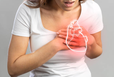 심근경색-초기증상