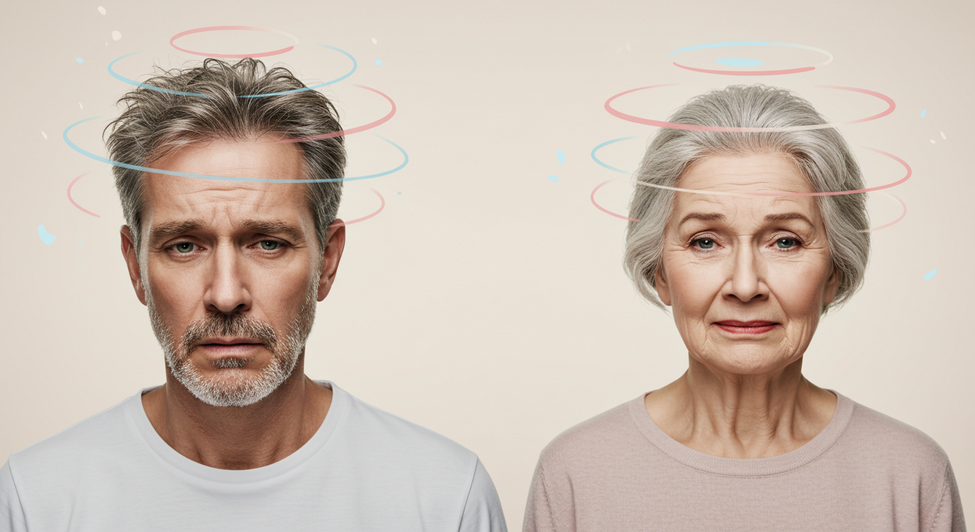 이석증, 어지럼증, 귓병