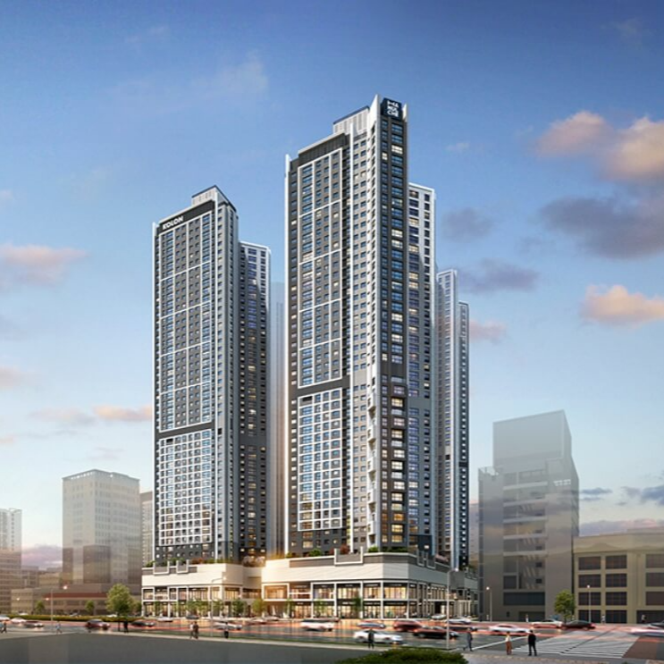 유성 하늘채 하이에르 오피스텔 분양