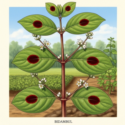 비단풀 효능 먹는법