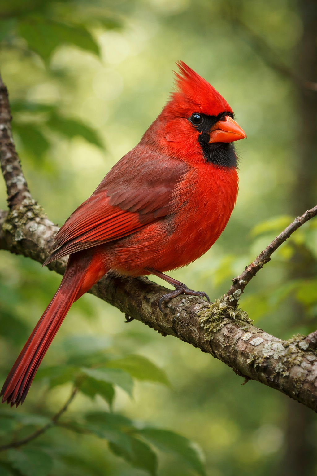 Red Birds