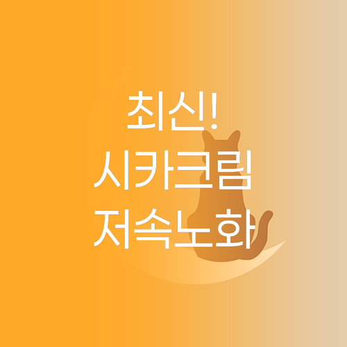 최신 기술력으로 무장한 시카 크림 4..