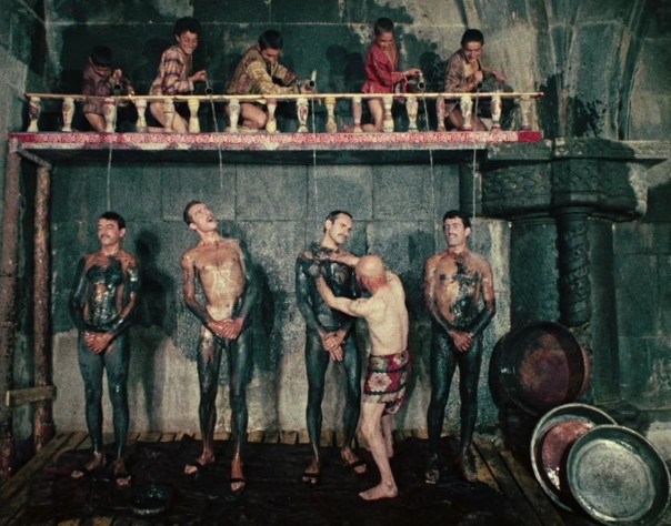 [러시아 영화 다시보기 추천] 석류의 빛깔 OTT 줄거리 결말 해석