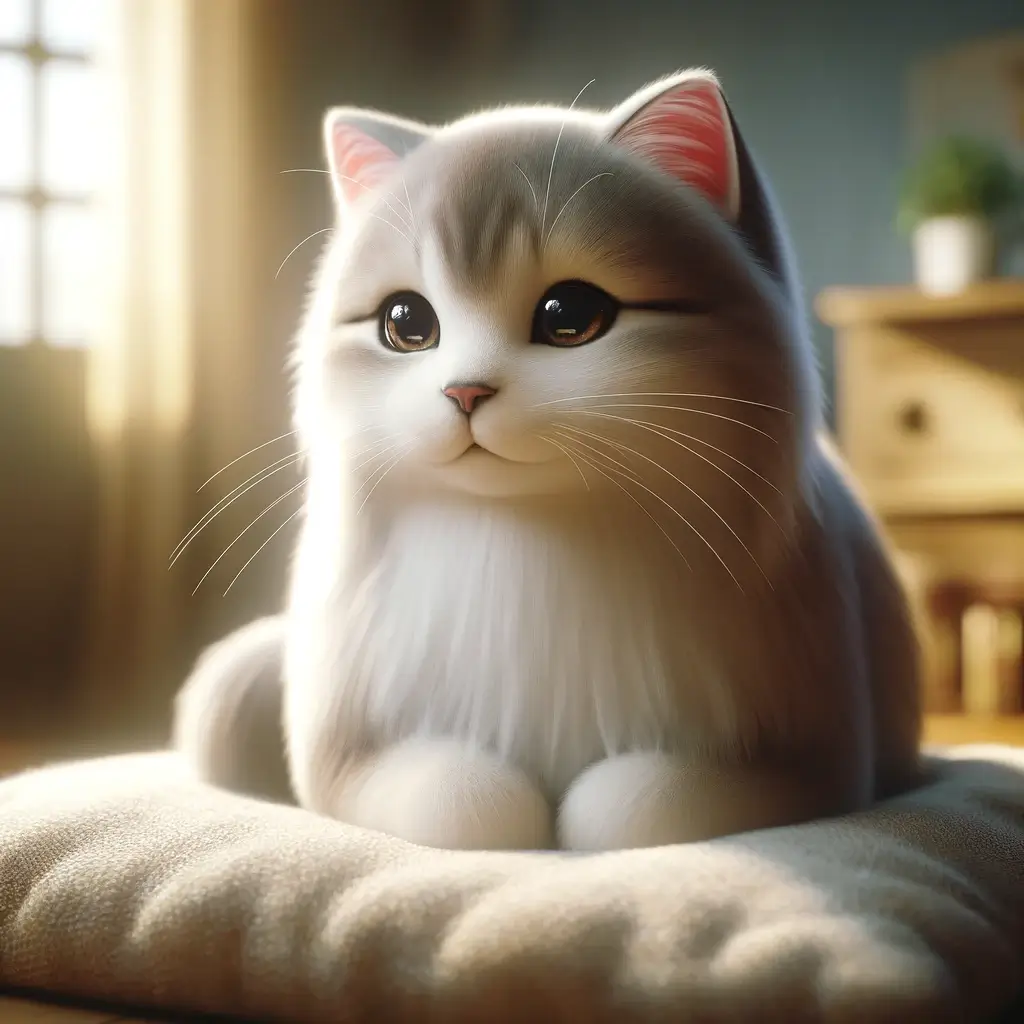 어린이날 선물 추천 (고양이)