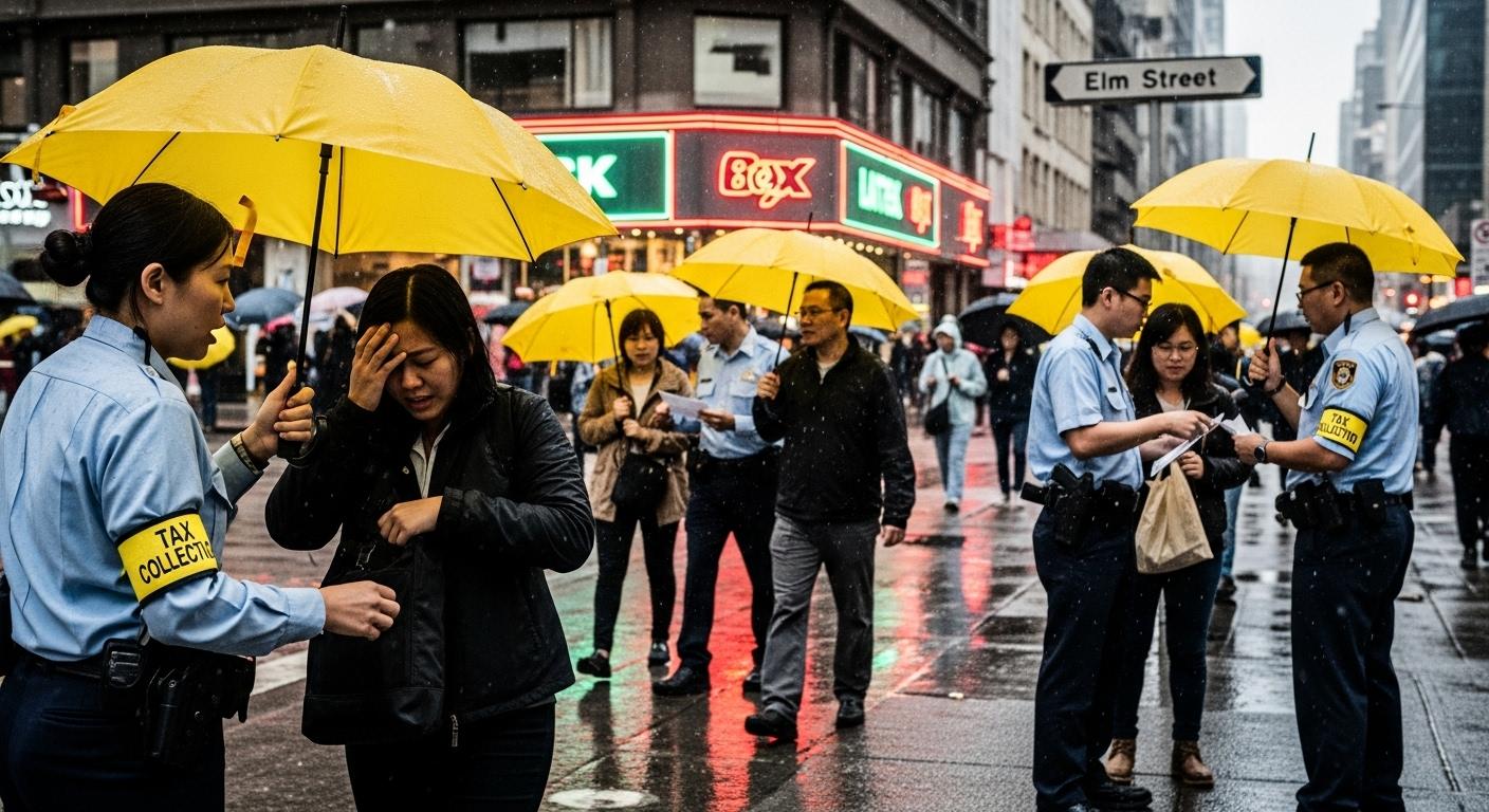 노란우산 세금 추징