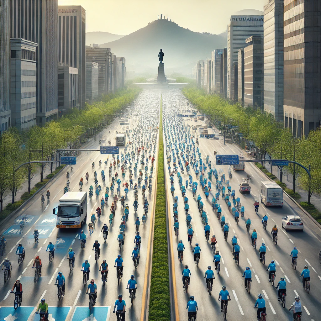 2025 서울자전거 대행진