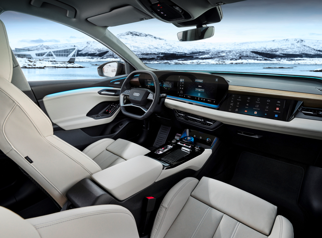 아우디 Q6 e-트론 가격과 경쟁 모델 비교 어느 쪽이 더 가치 있을까?