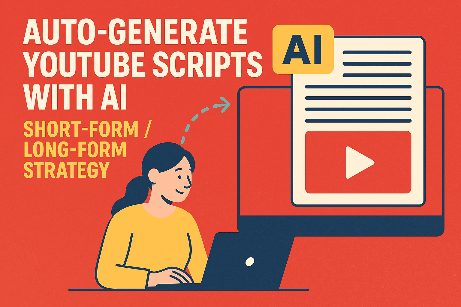 숏폼부터 롱폼까지, 스크립트 자동화 완전 정복