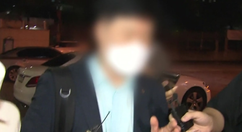 김문기 인터뷰
