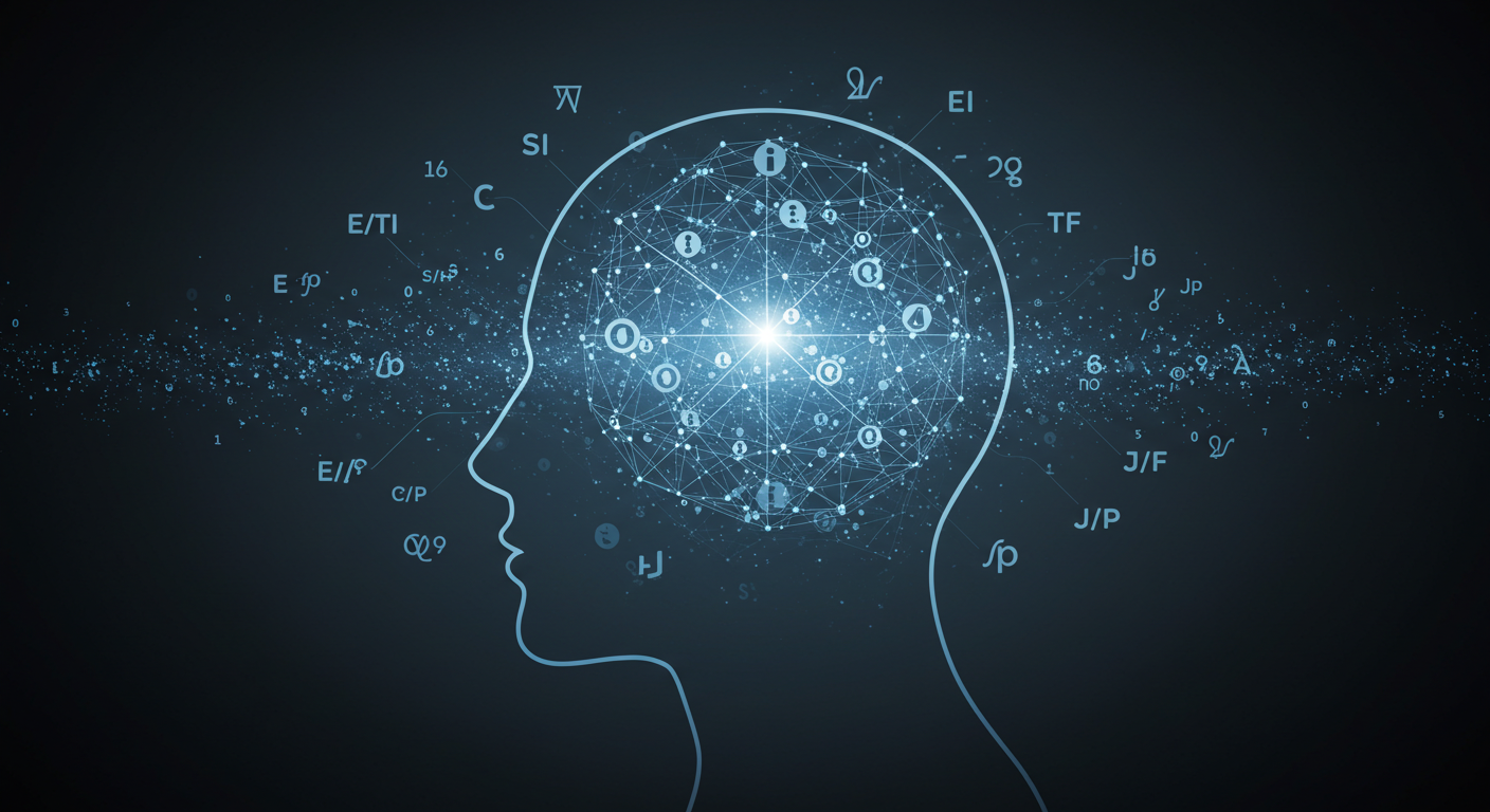 MBTI 성격유형 해석: 16가지 유형의 특징 총정리
