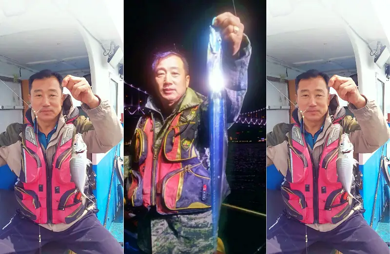 먹자포구 부산 해운대 해리단길 자연산 낚시고기 전문점 살아있는 전갱이 활어 횟집 맛집 추천