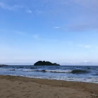 고성 화진포 해수욕장 여름 캠핑 명소와 주변 명소 안내_15