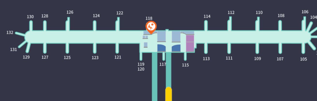 인천공항 라운지