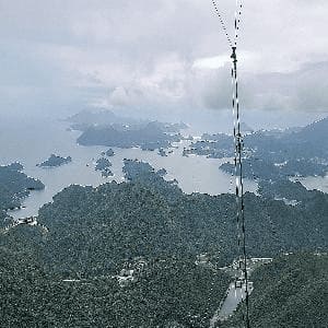 팔영산자연휴양림