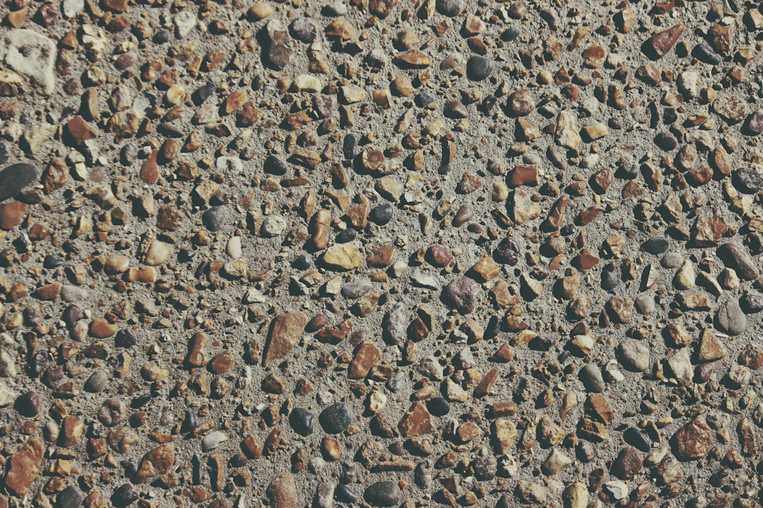 Gravel.