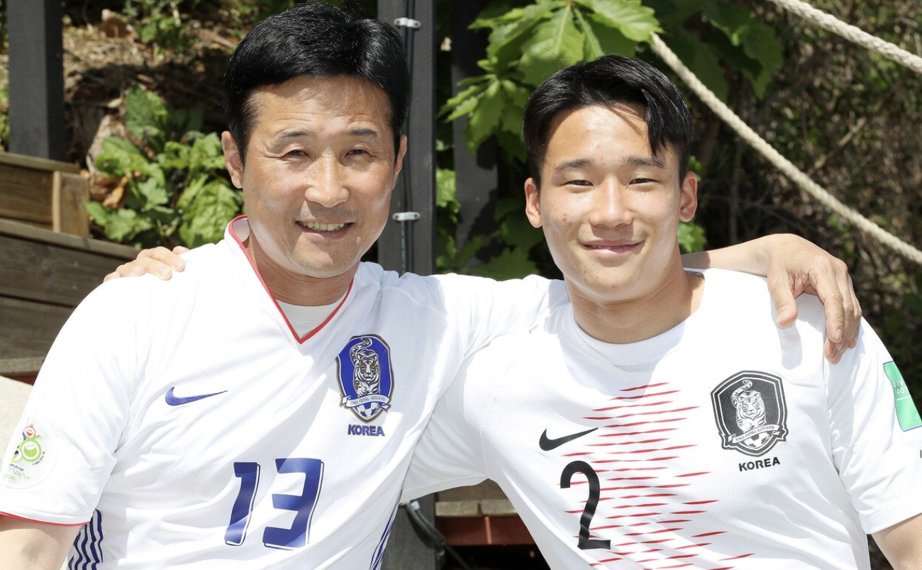축구선수 이태석 아버지 이을용