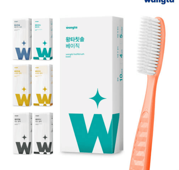 칫솔 추천 순위 TOP 5(25년 11월) - 네이버, 쿠팡 1위 제품은?