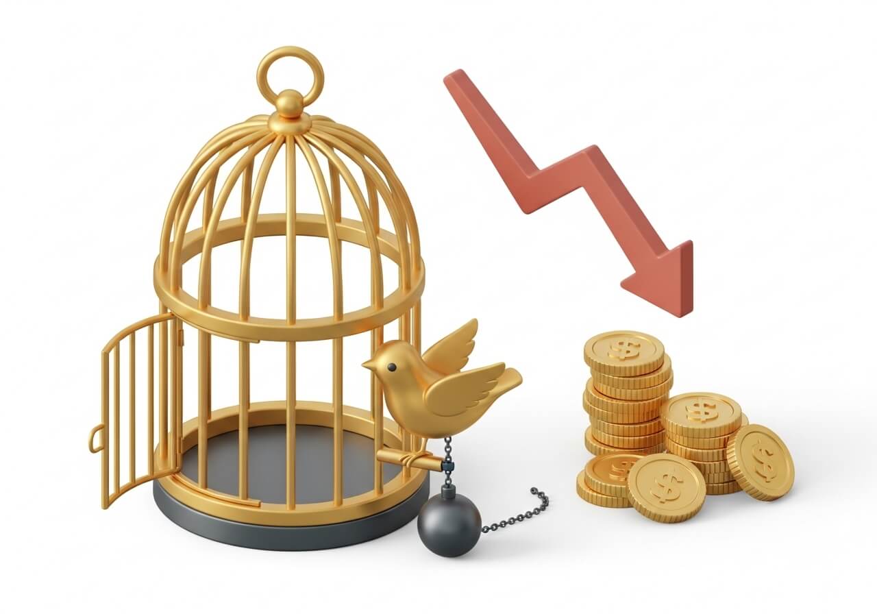 커버드콜 ETF 단점