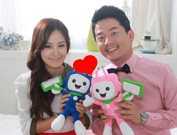 김준호 김지민