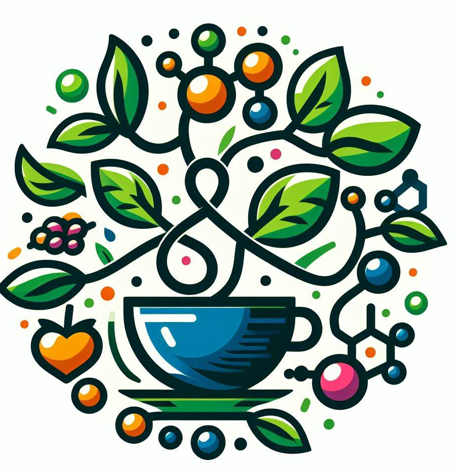 폴리페놀 디지털 아트